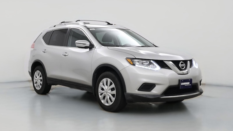 2016 Nissan Rogue S Hero Image