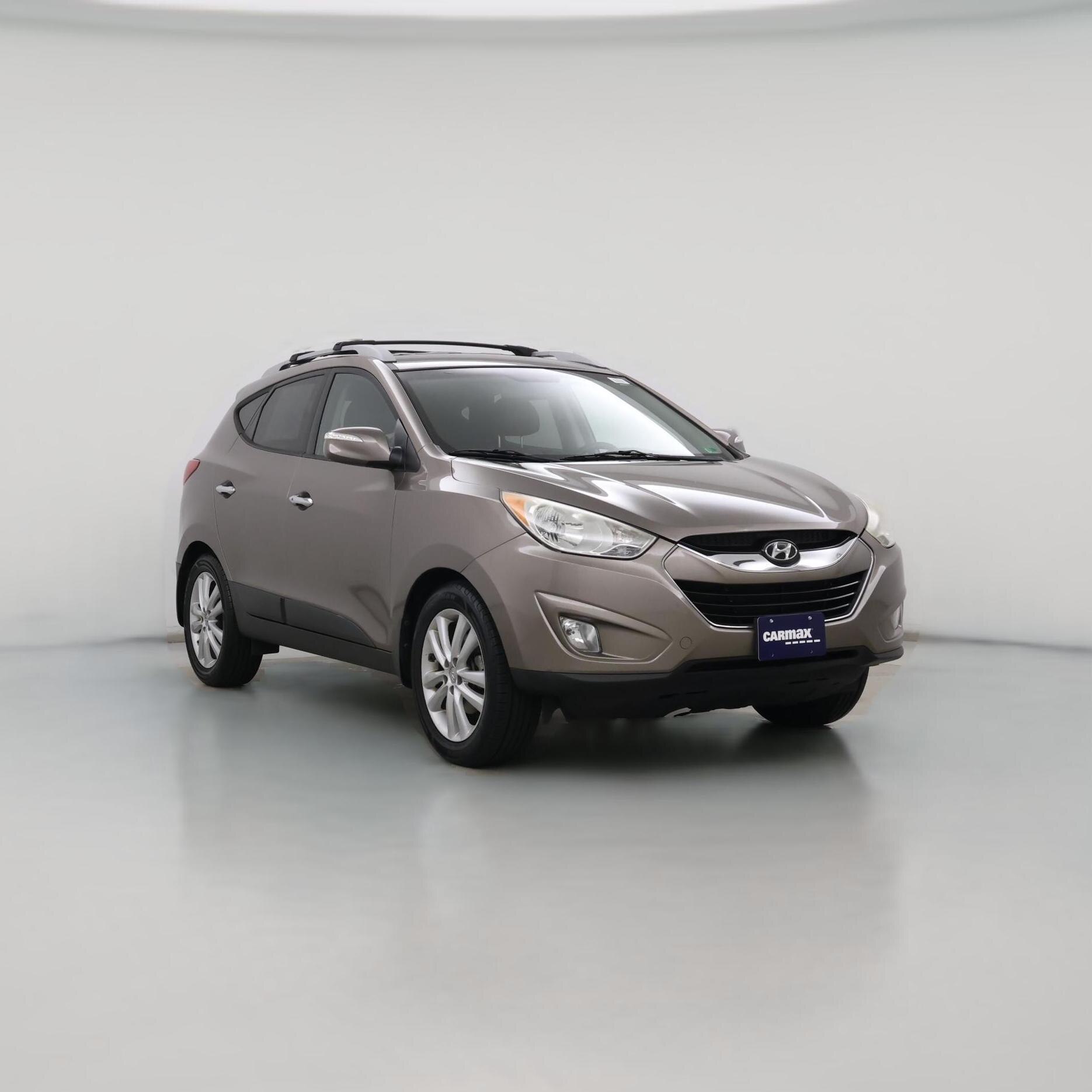 Thumbnail: 2013 Hyundai Tucson - 1