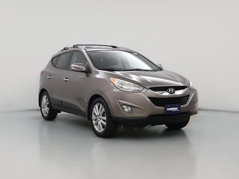 2013 Hyundai Tucson Limited -
                  Winchester, VA