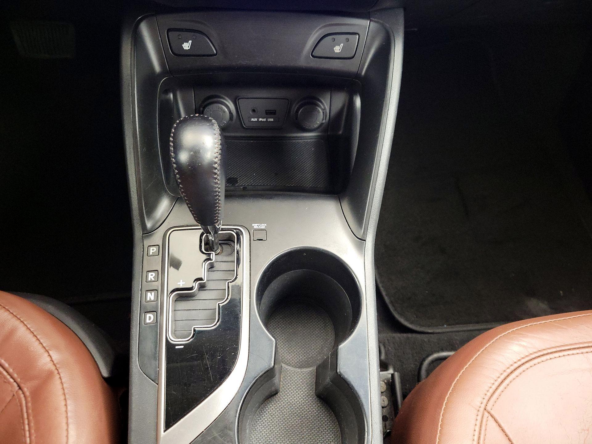 Thumbnail: 2013 Hyundai Tucson - 16