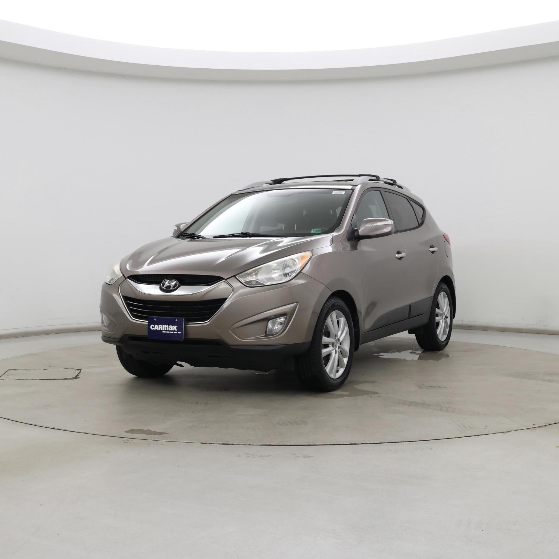 Thumbnail: 2013 Hyundai Tucson - 4