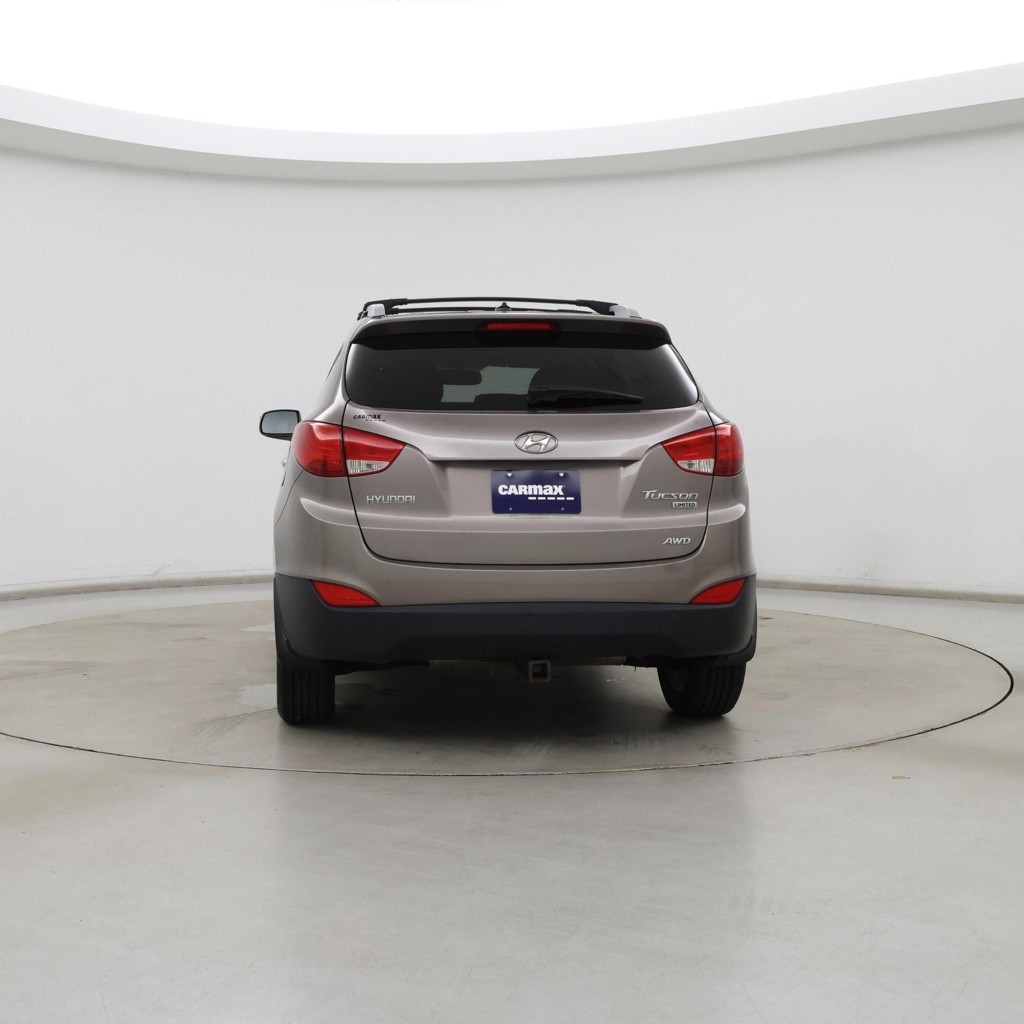 Thumbnail: 2013 Hyundai Tucson - 6