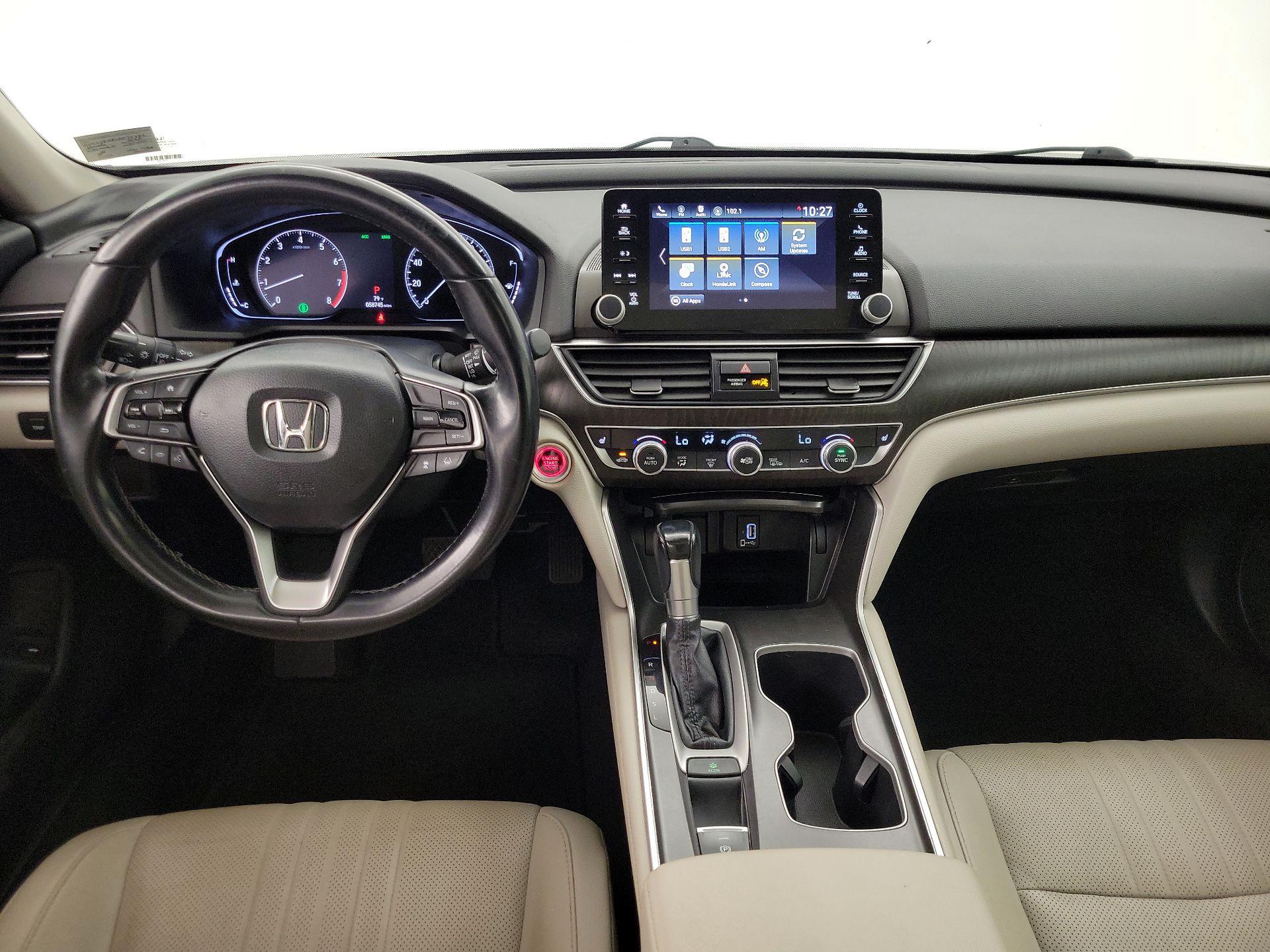 Thumbnail: 2020 Honda Accord - 9
