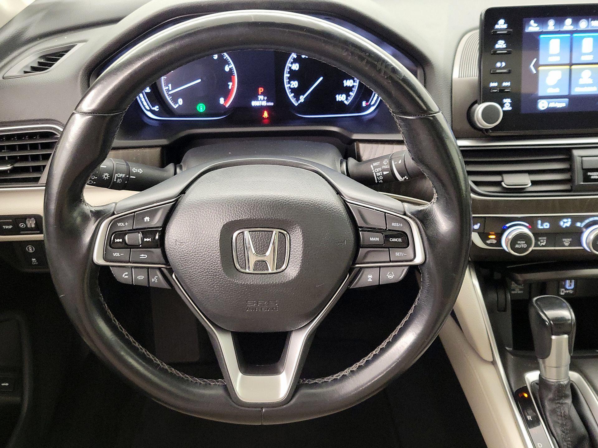 Thumbnail: 2020 Honda Accord - 10