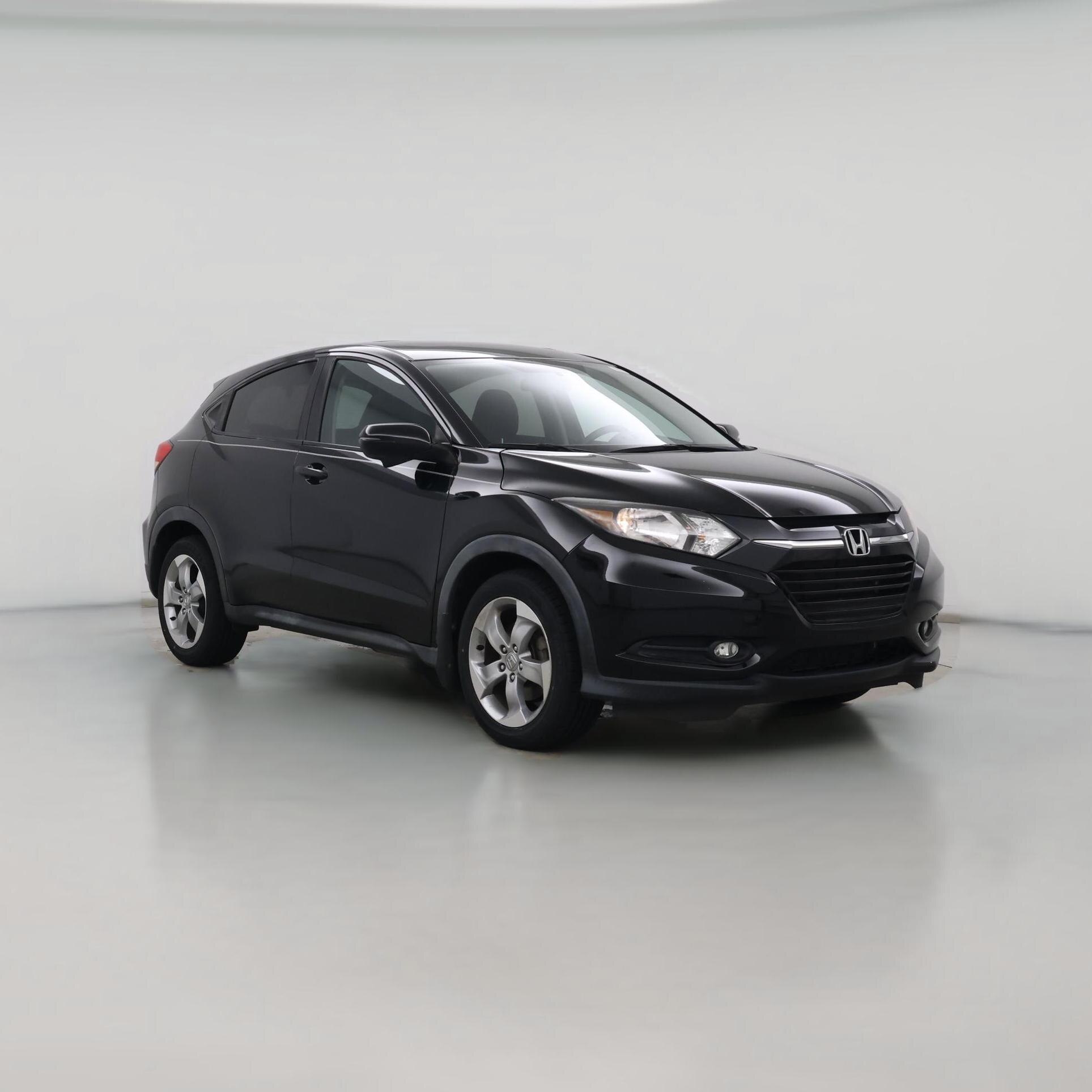 Thumbnail: 2016 Honda HR-V - 1