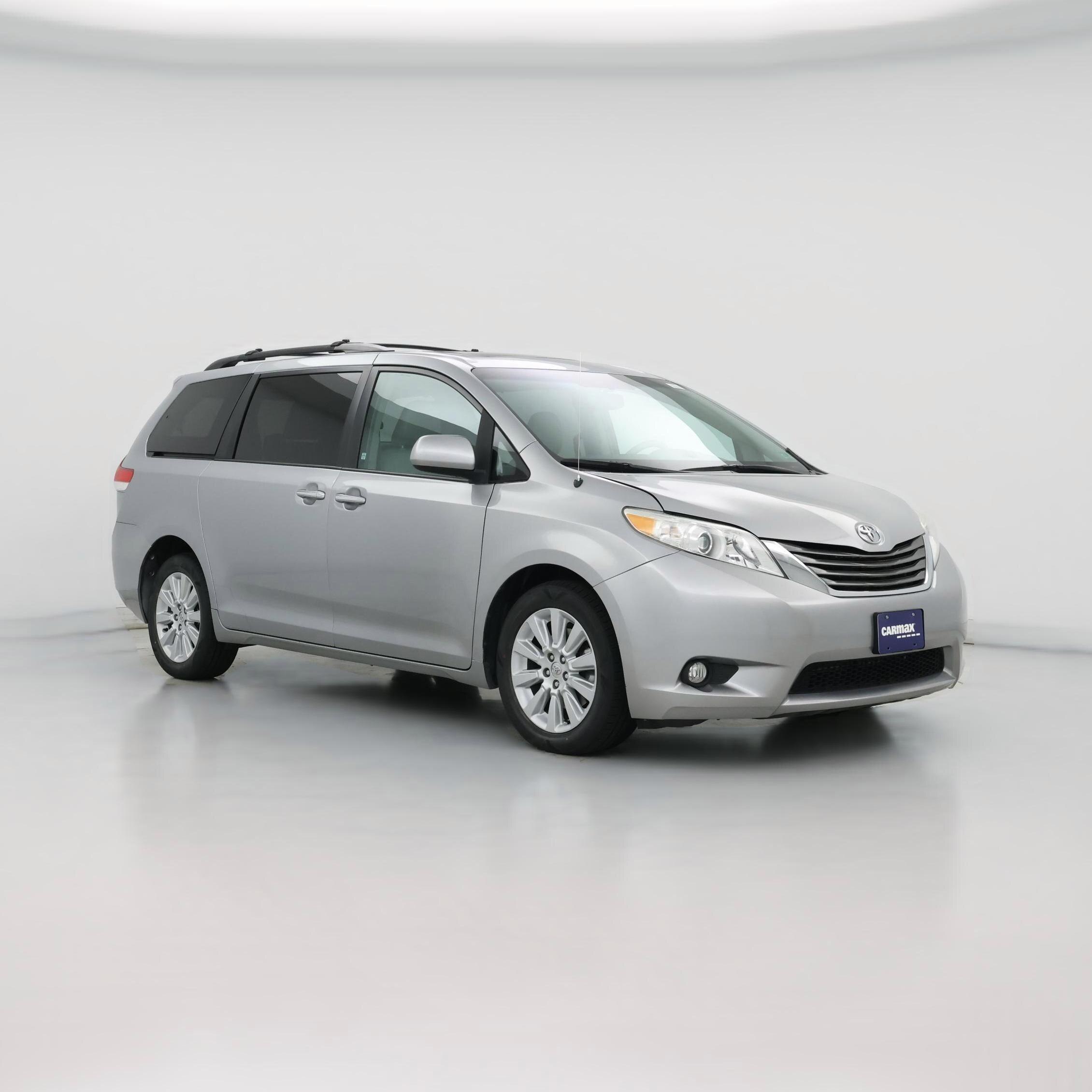 Thumbnail: 2013 Toyota Sienna - 1