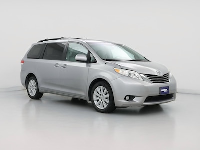 2013 Toyota Sienna Limited -
                Sterling, VA