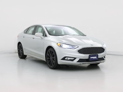 2017 Ford Fusion Titanium -
                Sterling, VA