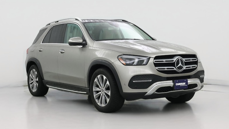 2020 Mercedes-Benz GLE 350 Hero Image