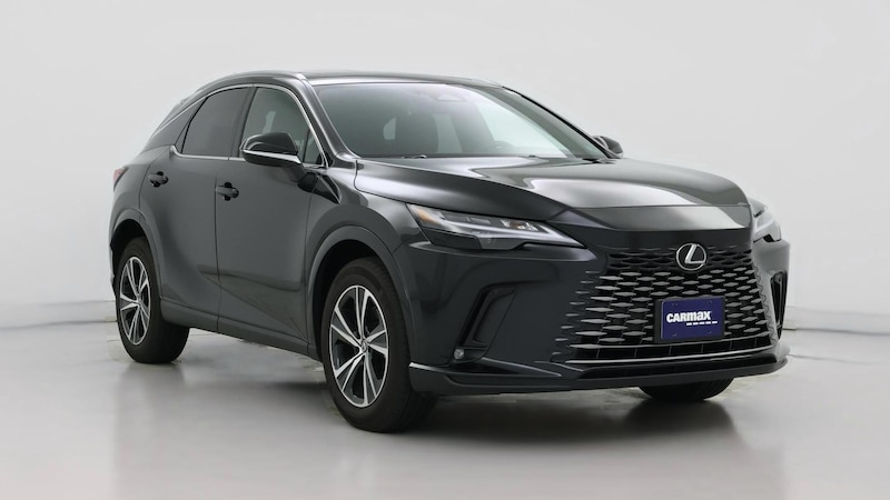 2024 Lexus RX 350 Premium Hero Image