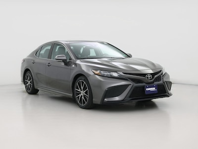 2021 Toyota Camry SE -
                  Sterling, VA