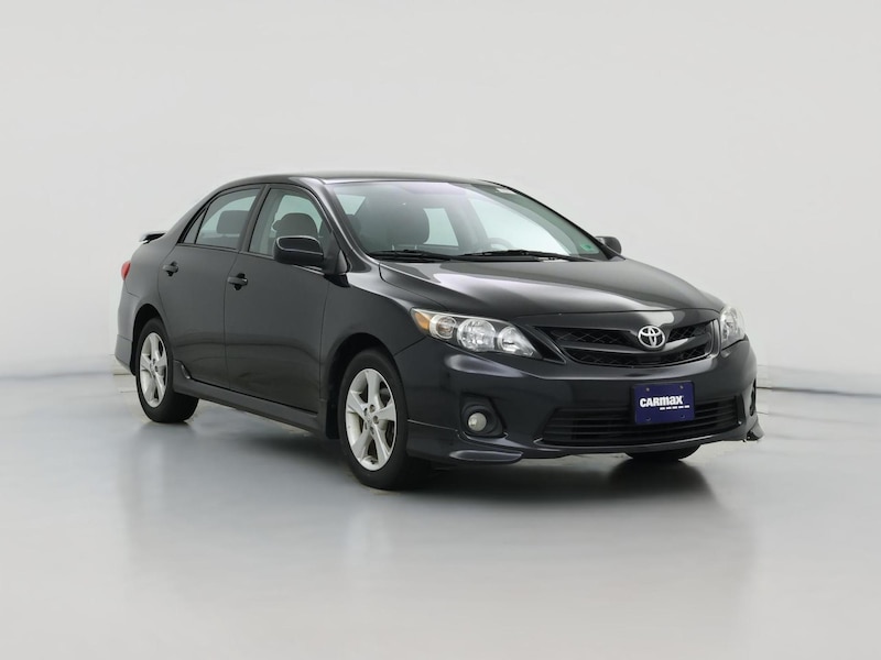 2013 Toyota Corolla S -
                  Sterling, VA