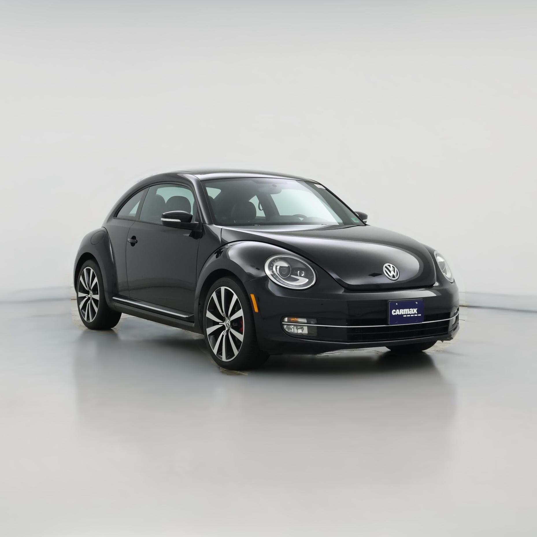 Thumbnail: 2013 Volkswagen Beetle - 1