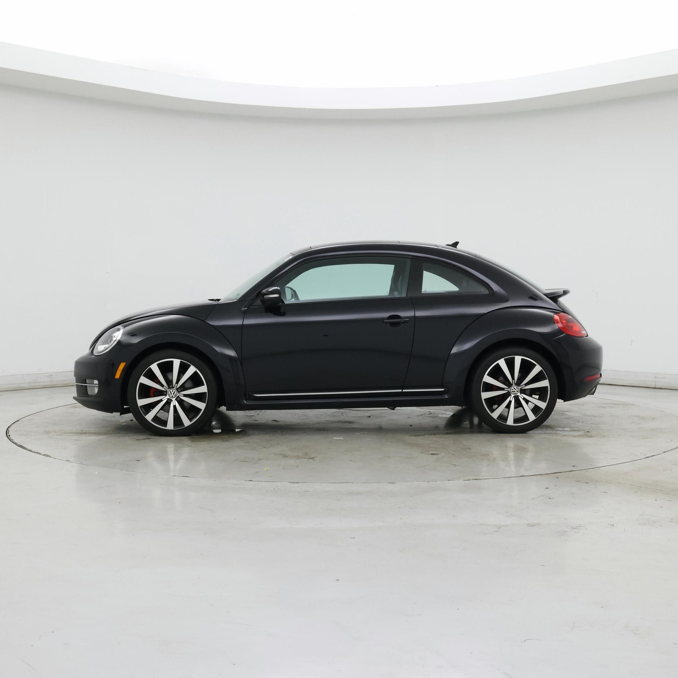 Thumbnail: 2013 Volkswagen Beetle - 3