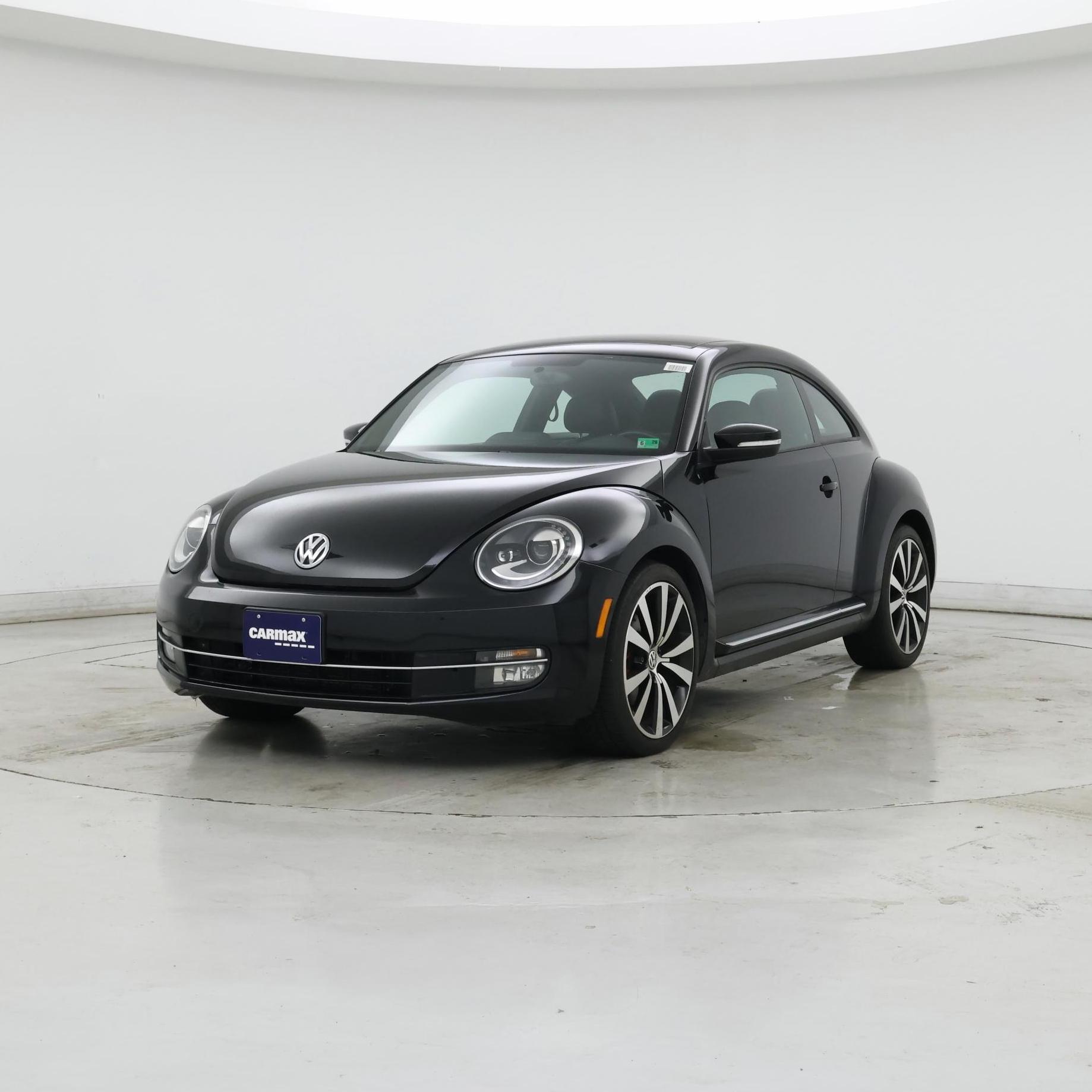 Thumbnail: 2013 Volkswagen Beetle - 4
