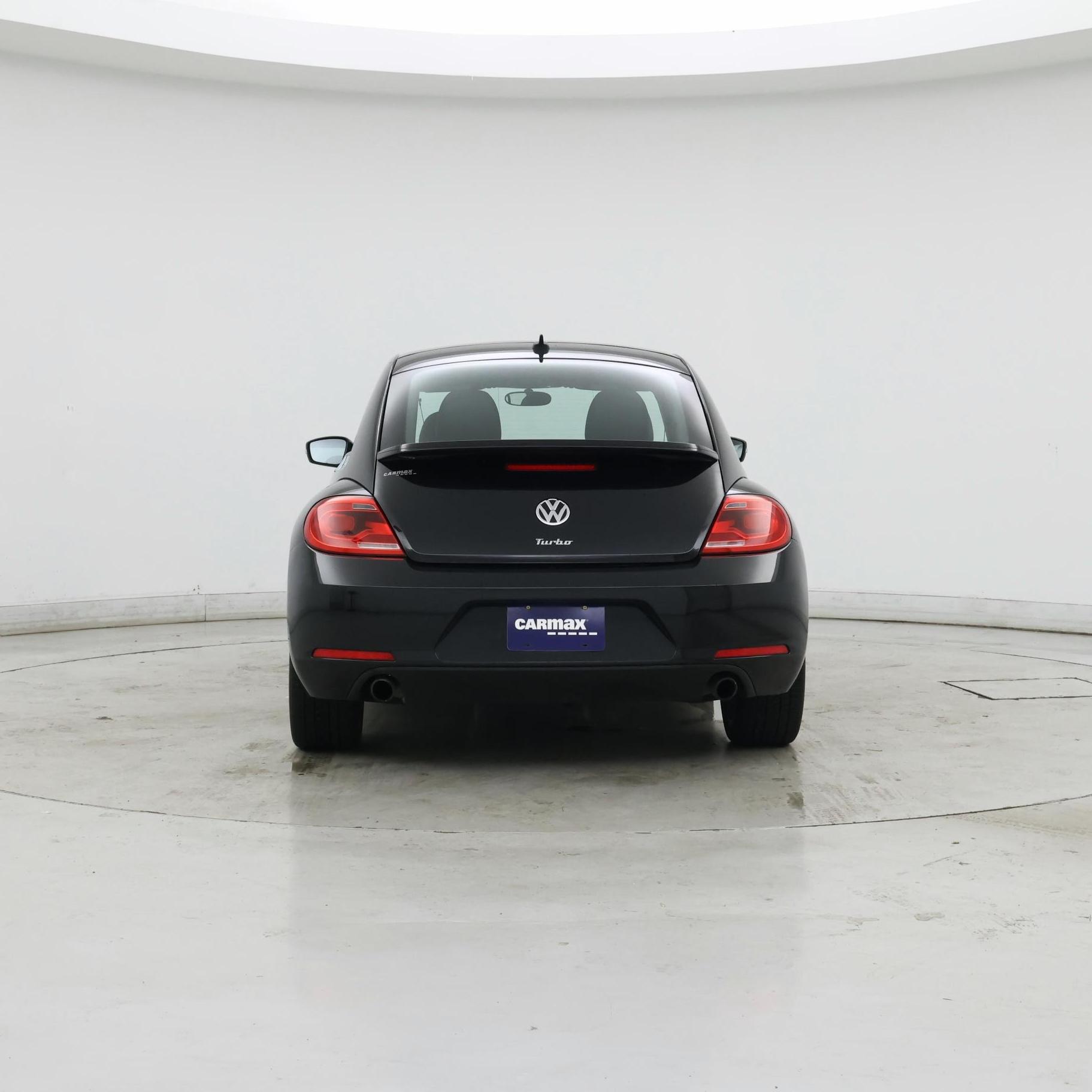 Thumbnail: 2013 Volkswagen Beetle - 6