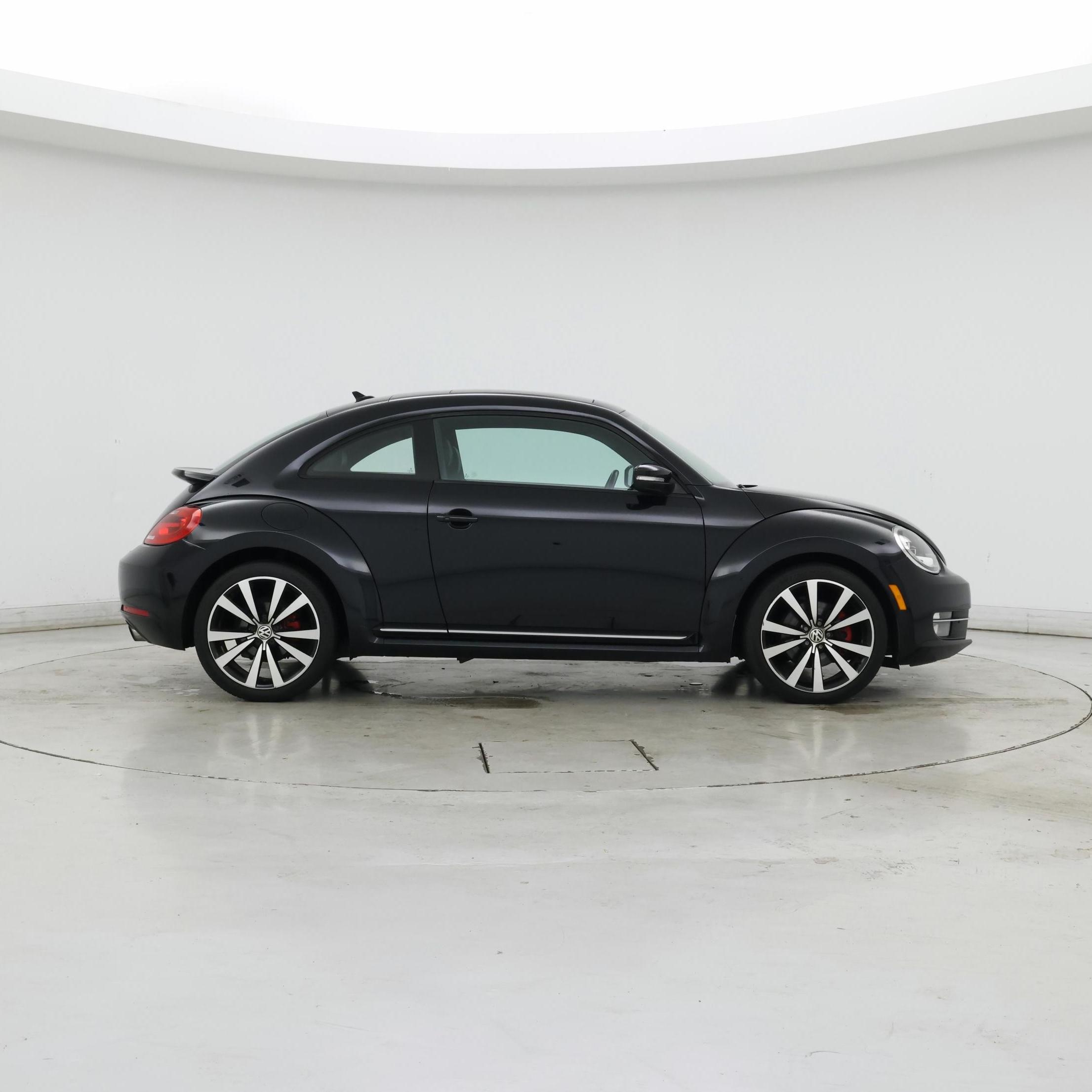 Thumbnail: 2013 Volkswagen Beetle - 7