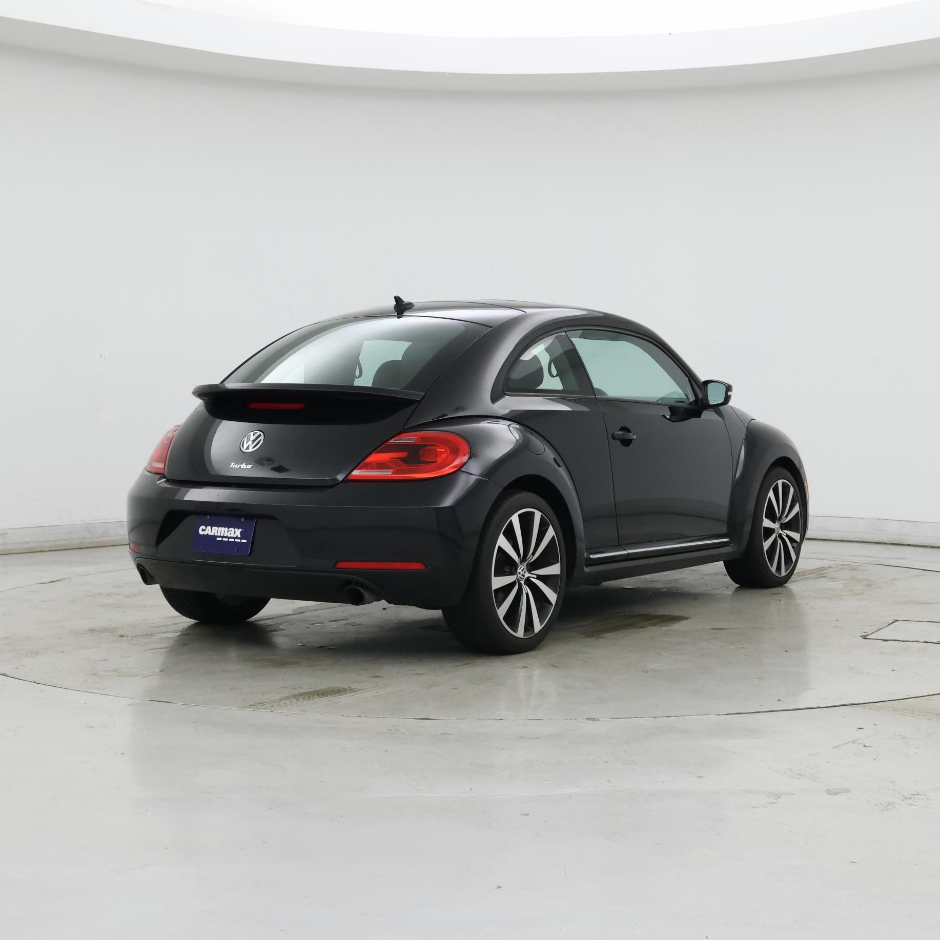 Thumbnail: 2013 Volkswagen Beetle - 8