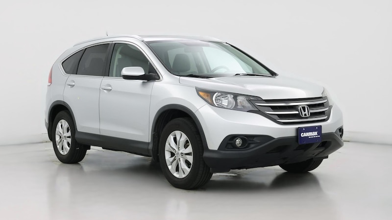 2013 Honda CR-V EX-L Hero Image