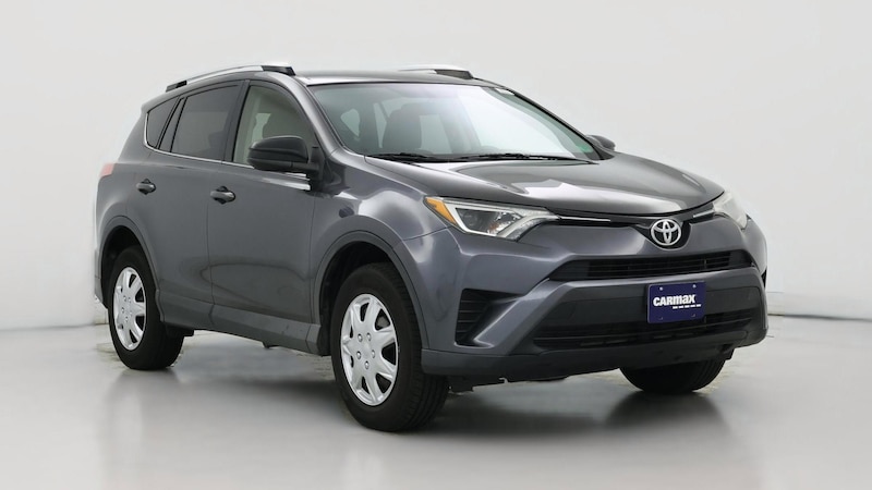 2016 Toyota RAV4 LE Hero Image