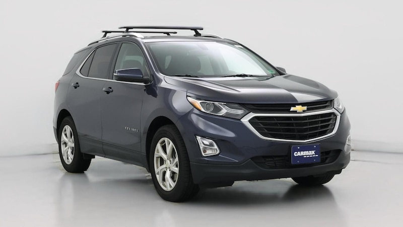2018 Chevrolet Equinox LT Hero Image
