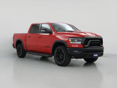 2021 RAM 1500 Rebel -
                Sterling, VA