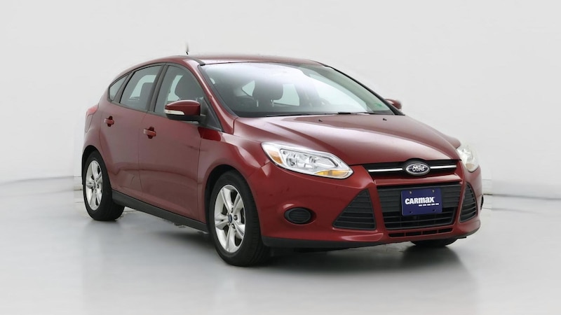 2014 Ford Focus SE Hero Image