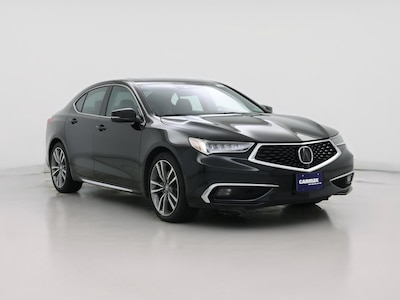 2019 Acura TLX A-Spec -
                Sterling, VA