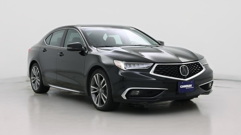 2019 Acura TLX A-Spec Hero Image
