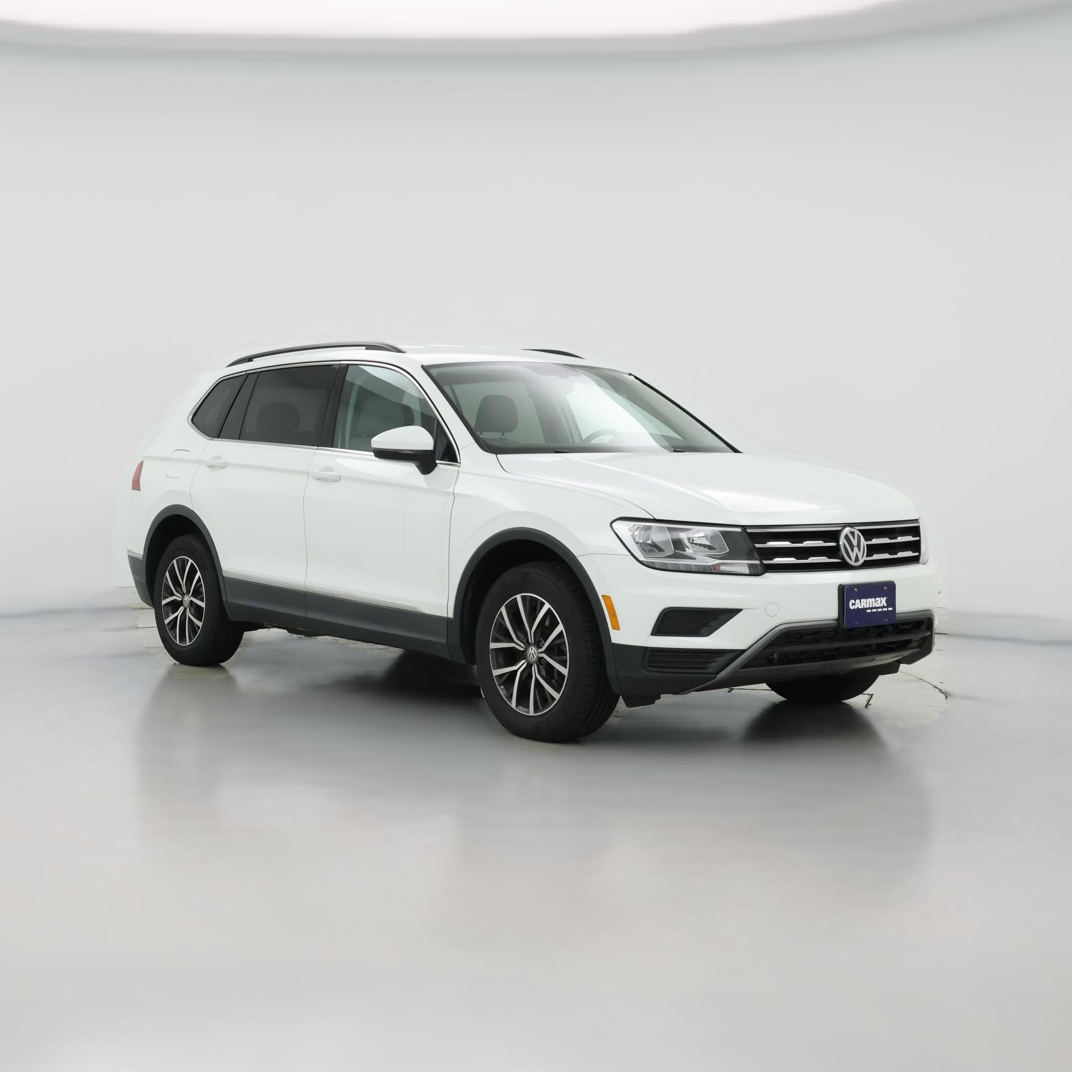 Thumbnail: 2020 Volkswagen Tiguan - 1