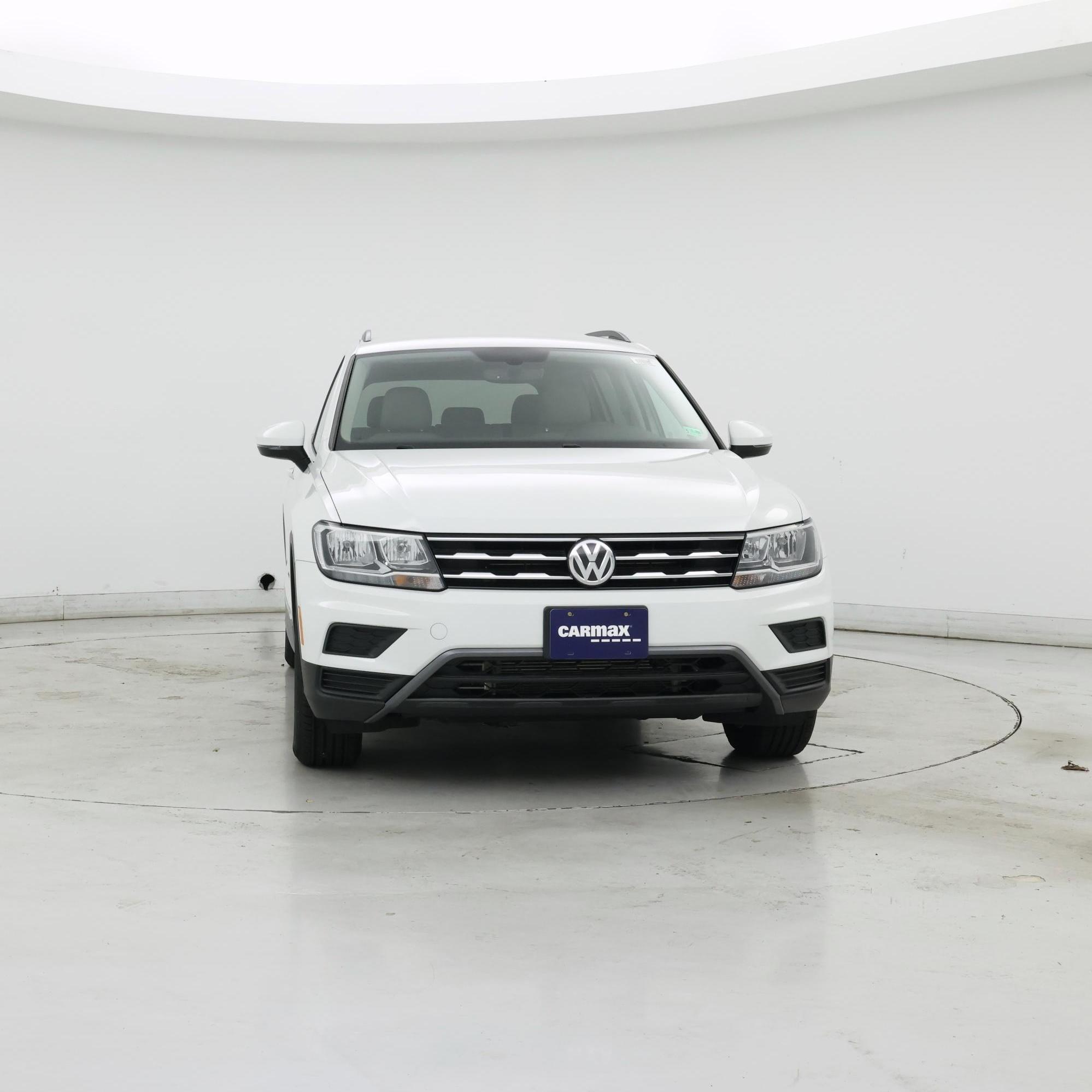 Thumbnail: 2020 Volkswagen Tiguan - 5