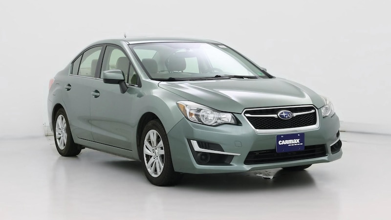 2015 Subaru Impreza Premium Hero Image