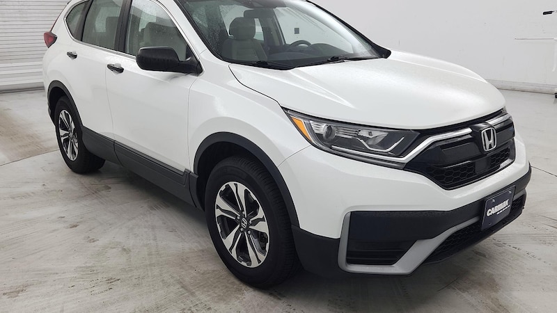 2021 Honda CR-V LX Hero Image