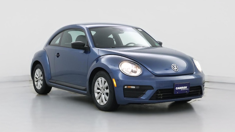 2017 Volkswagen Beetle S Hero Image
