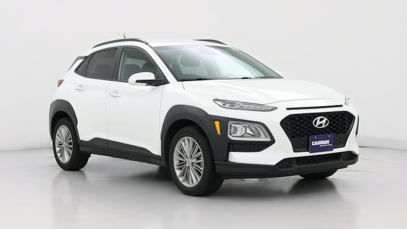 2021 Hyundai Kona SEL Hero Image