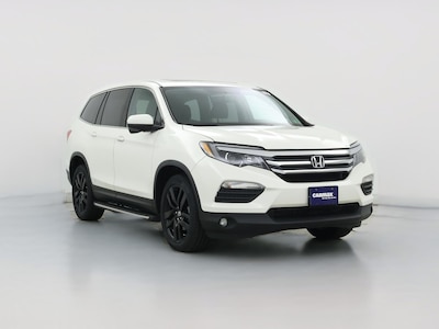 2018 Honda Pilot EX-L -
                Sterling, VA