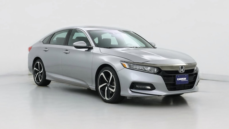 2019 Honda Accord Sport Hero Image