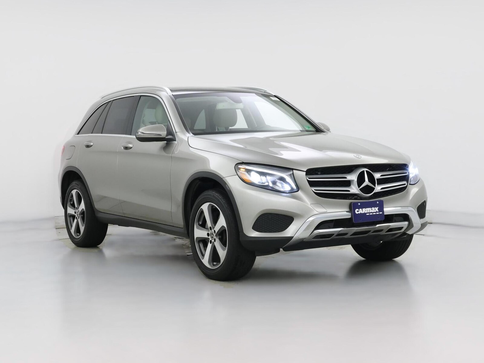 2019 Mercedes-Benz GLC