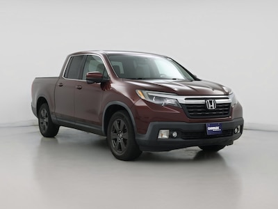 2017 Honda Ridgeline RTL-T -
                Glen Allen, VA