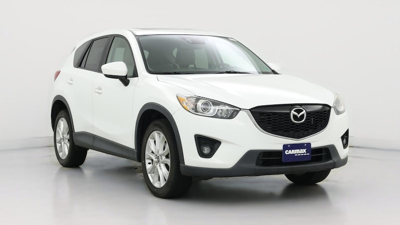 2014 Mazda CX-5 Grand Touring Hero Image