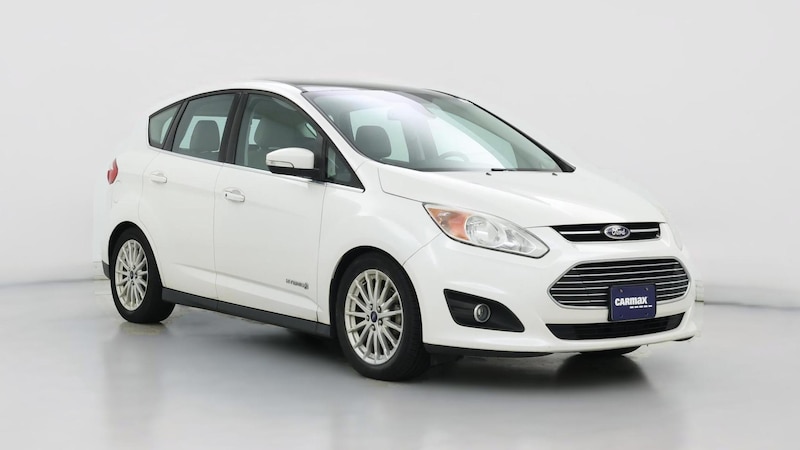 2013 Ford C-Max SEL Hero Image