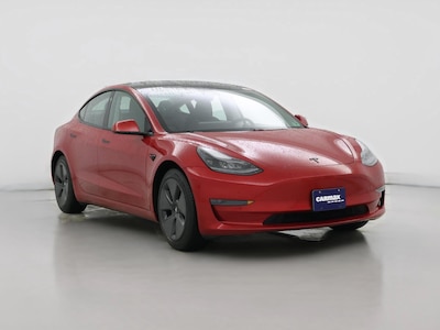 2021 Tesla Model 3 Standard Range -
                Cranston, RI