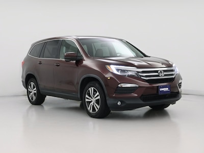 2016 Honda Pilot EX-L -
                Harrisonburg, VA