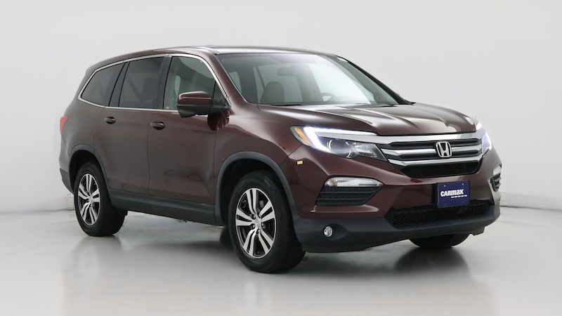 2016 Honda Pilot EX-L Hero Image