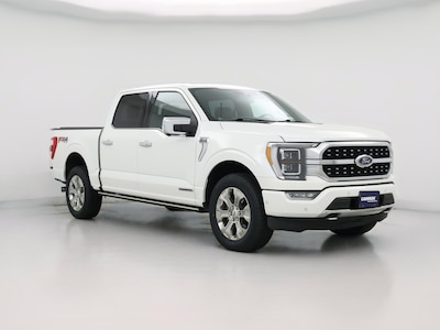 2021 Ford F-150 Platinum -
                Sterling, VA