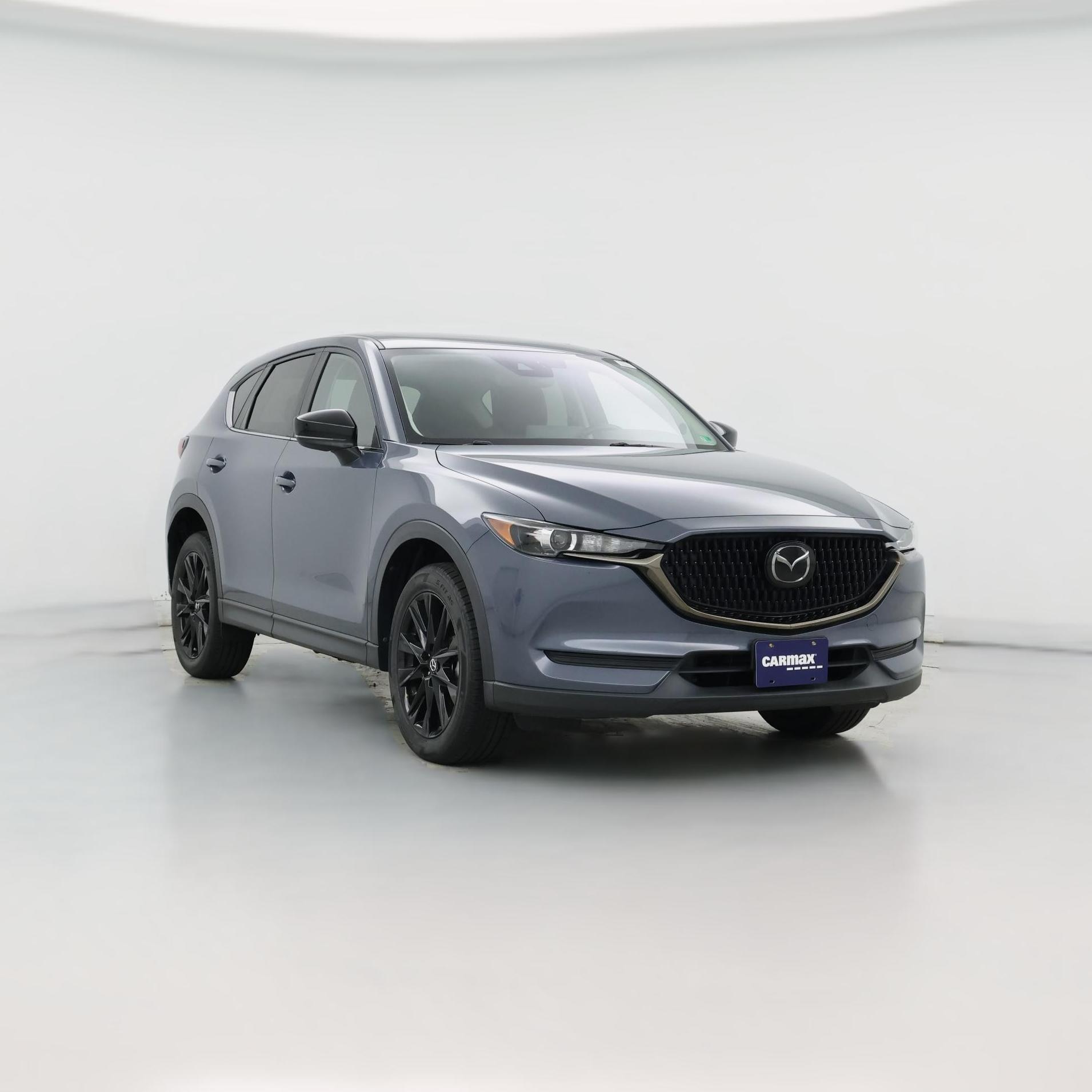 Thumbnail: 2021 Mazda CX-5 - 1
