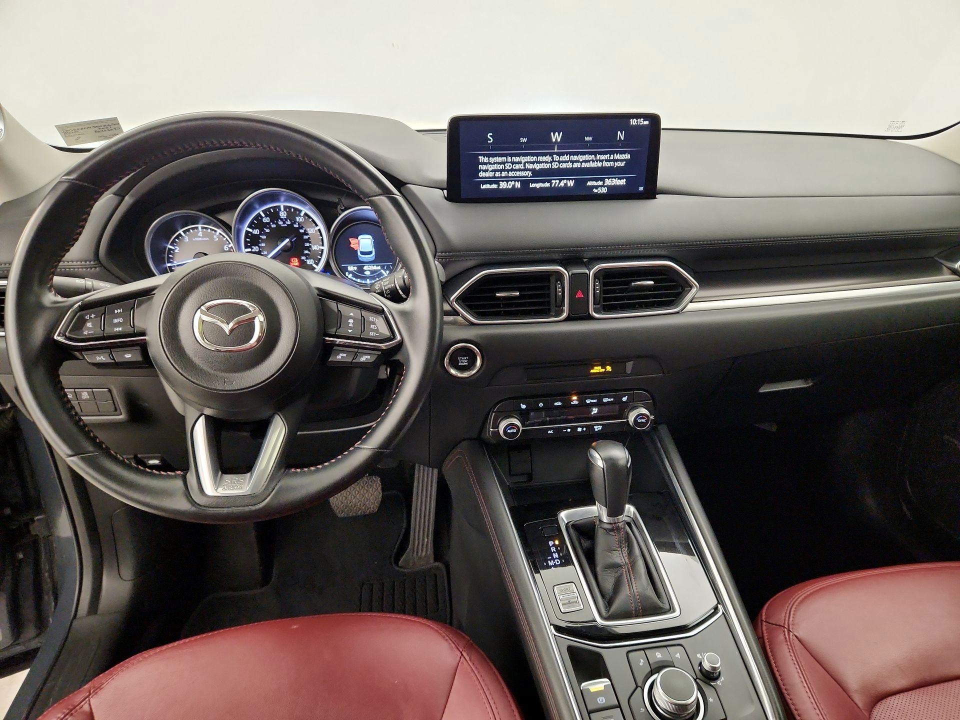 Thumbnail: 2021 Mazda CX-5 - 9