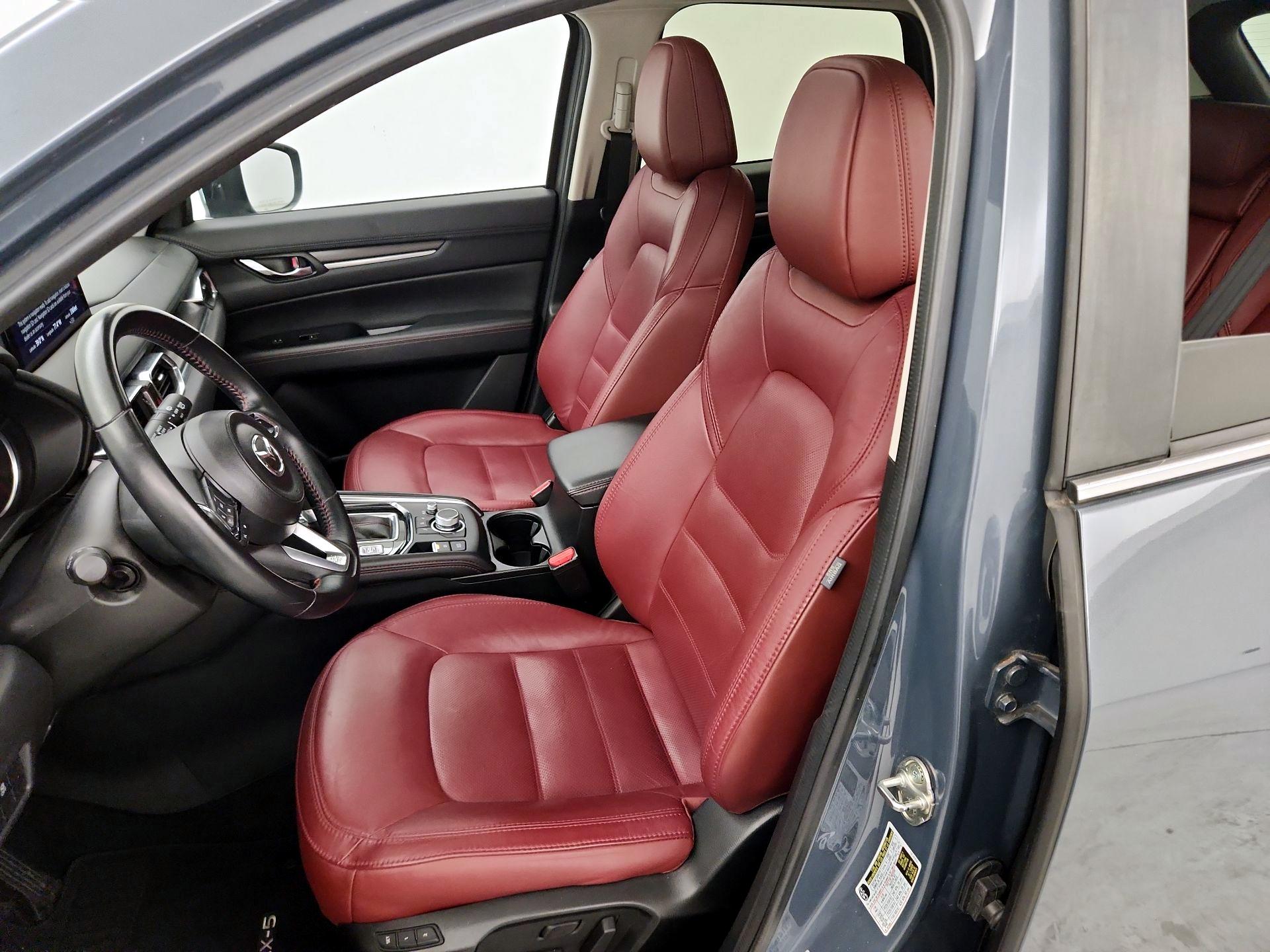 Thumbnail: 2021 Mazda CX-5 - 11