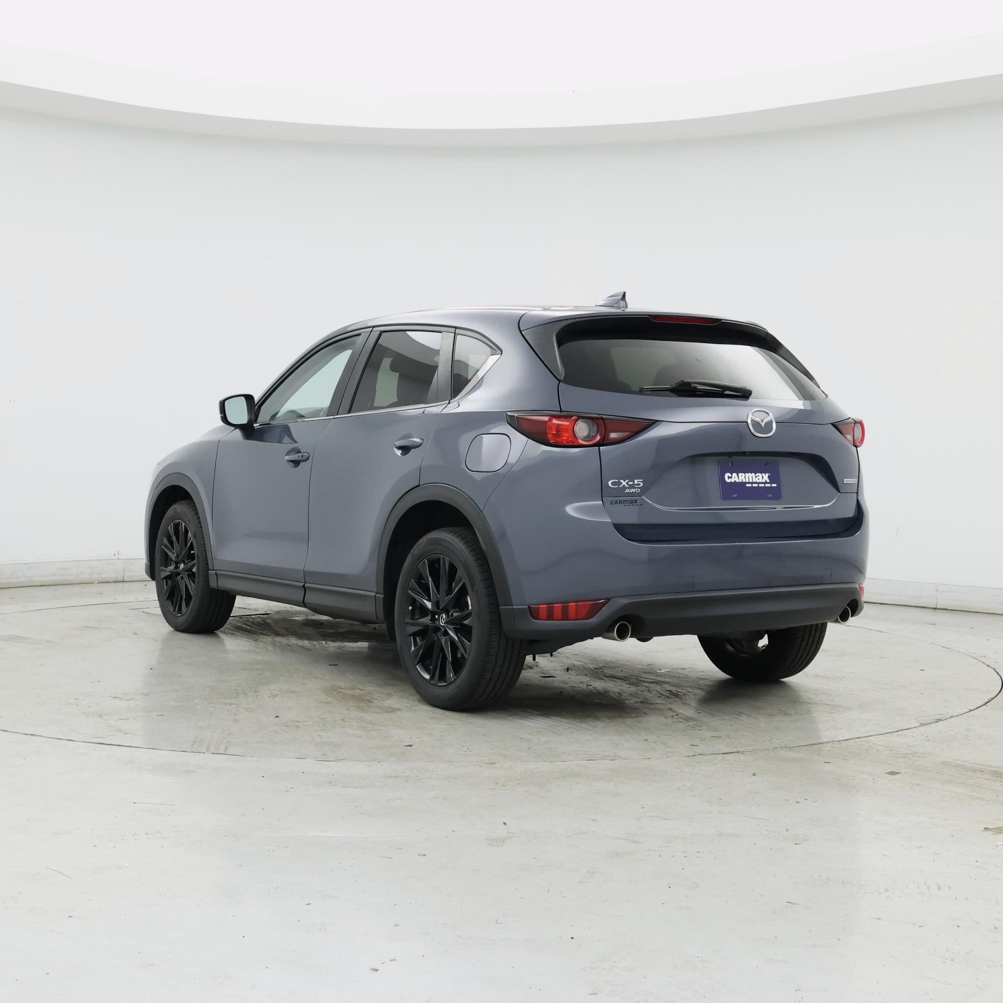 Thumbnail: 2021 Mazda CX-5 - 2