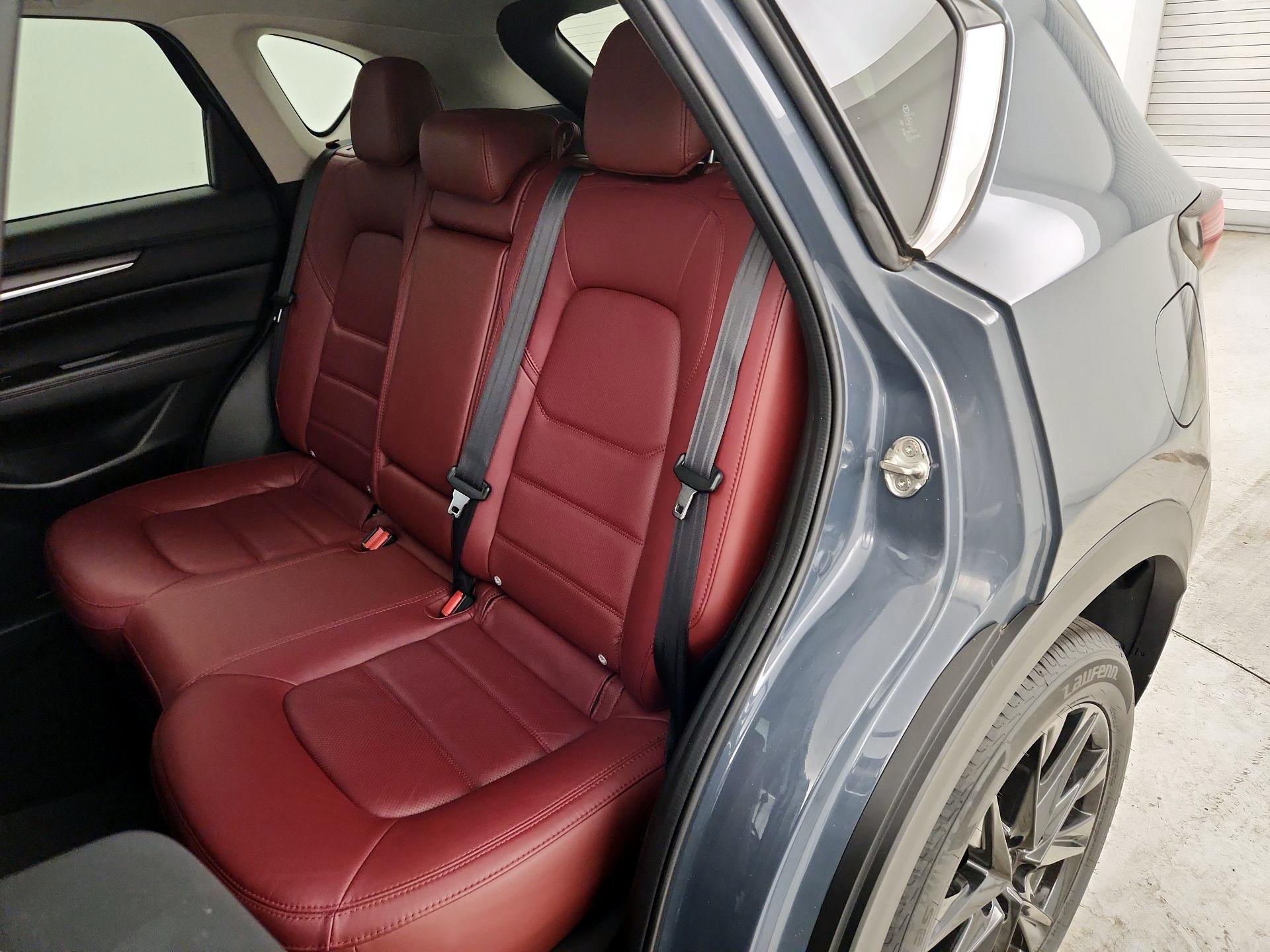 Thumbnail: 2021 Mazda CX-5 - 20